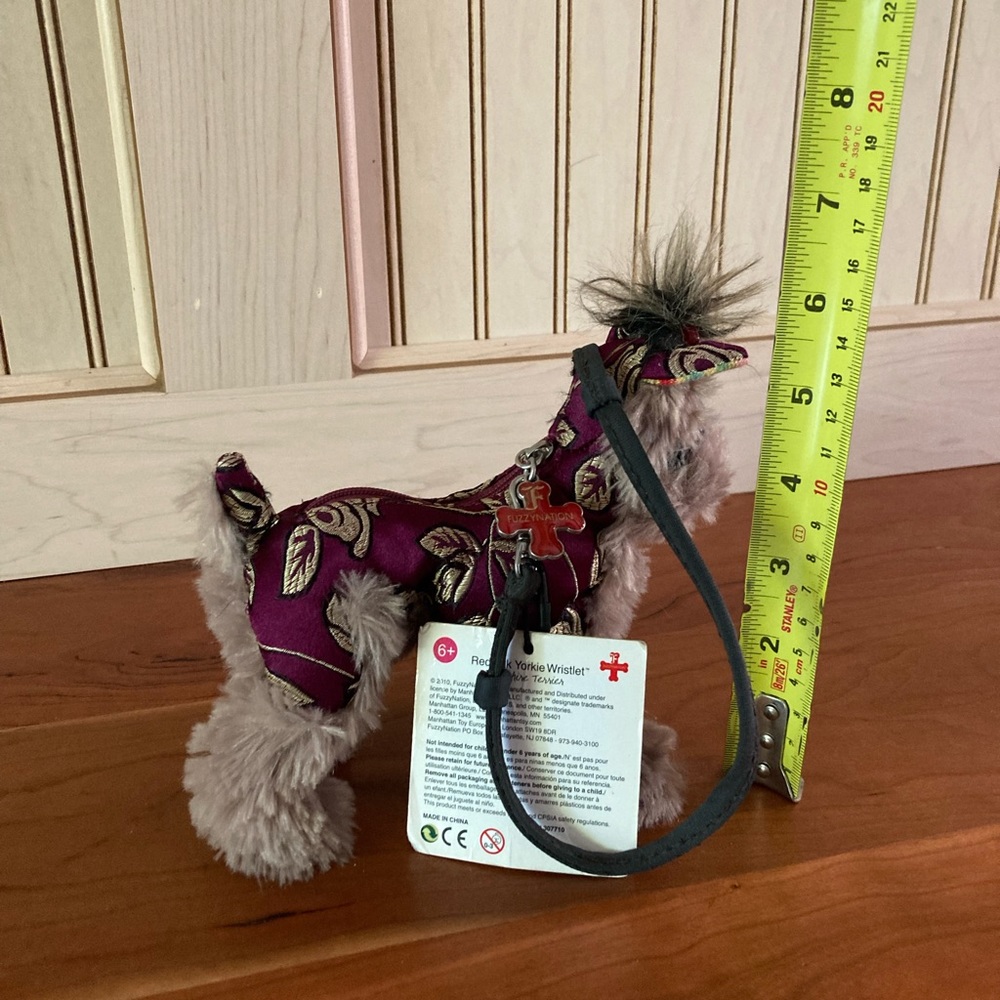 Wristlet Yorkie - Picture 5 of 8